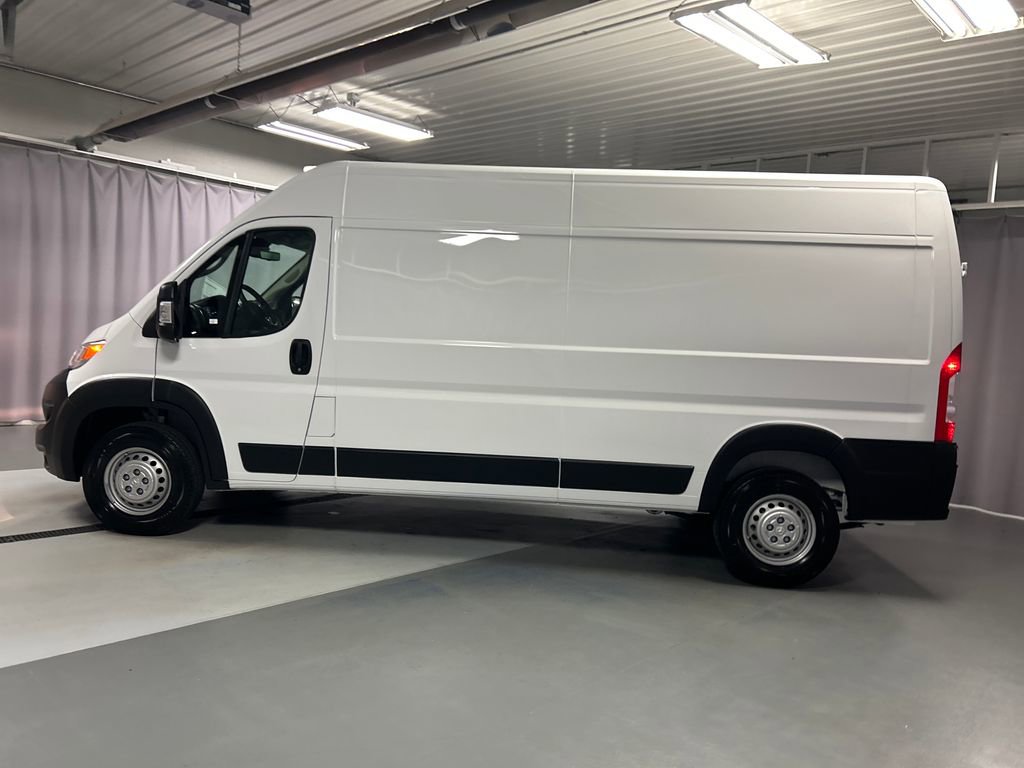New 2026 RAM ProMaster 2500 FWD image 4