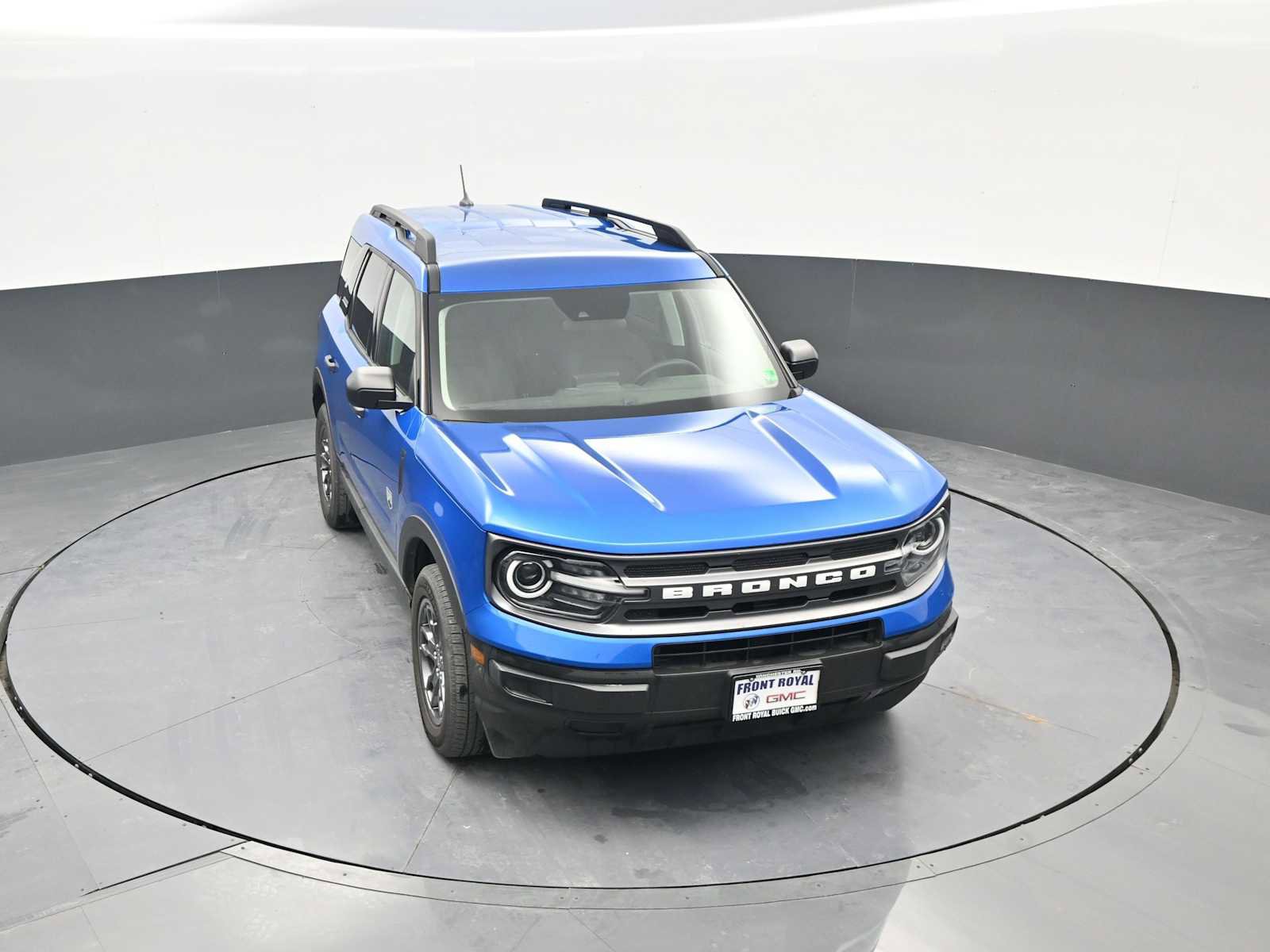 Used 2022 Ford Bronco Sport Big Bend AWD/4WD image 27
