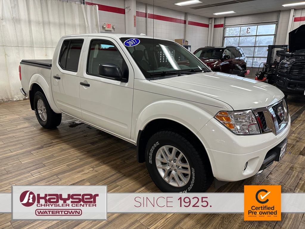 Used 2017 Nissan Frontier SV w/ SV Value Truck Package image 6
