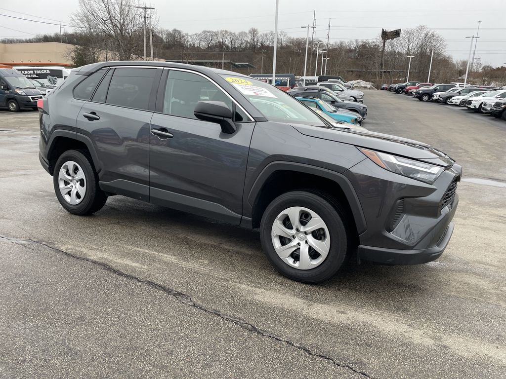 Certified 2024 Toyota RAV4 LE image 6
