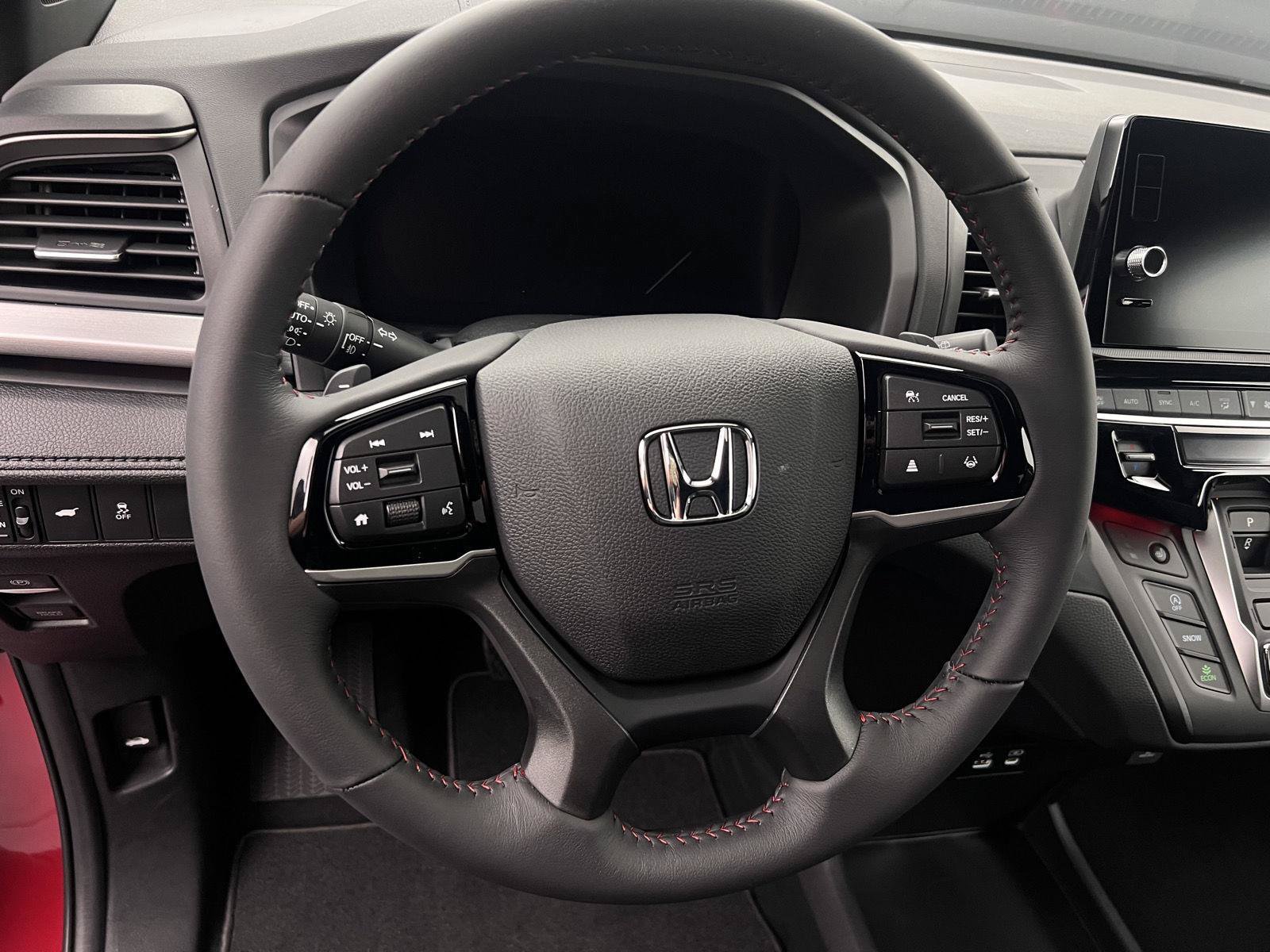 New 2027 Honda Odyssey Sport-L image 6