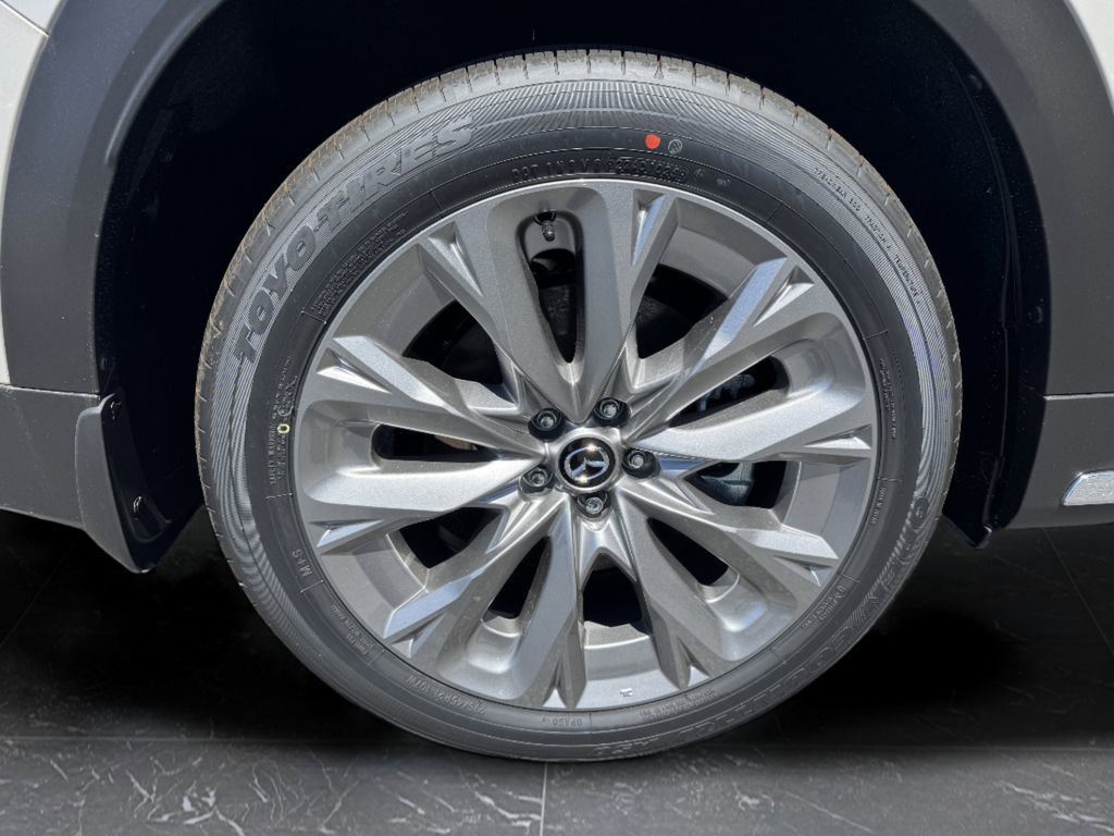 New 2025 MAZDA CX-90 3.3 Turbo w/ Premium Plus Pkg image 12