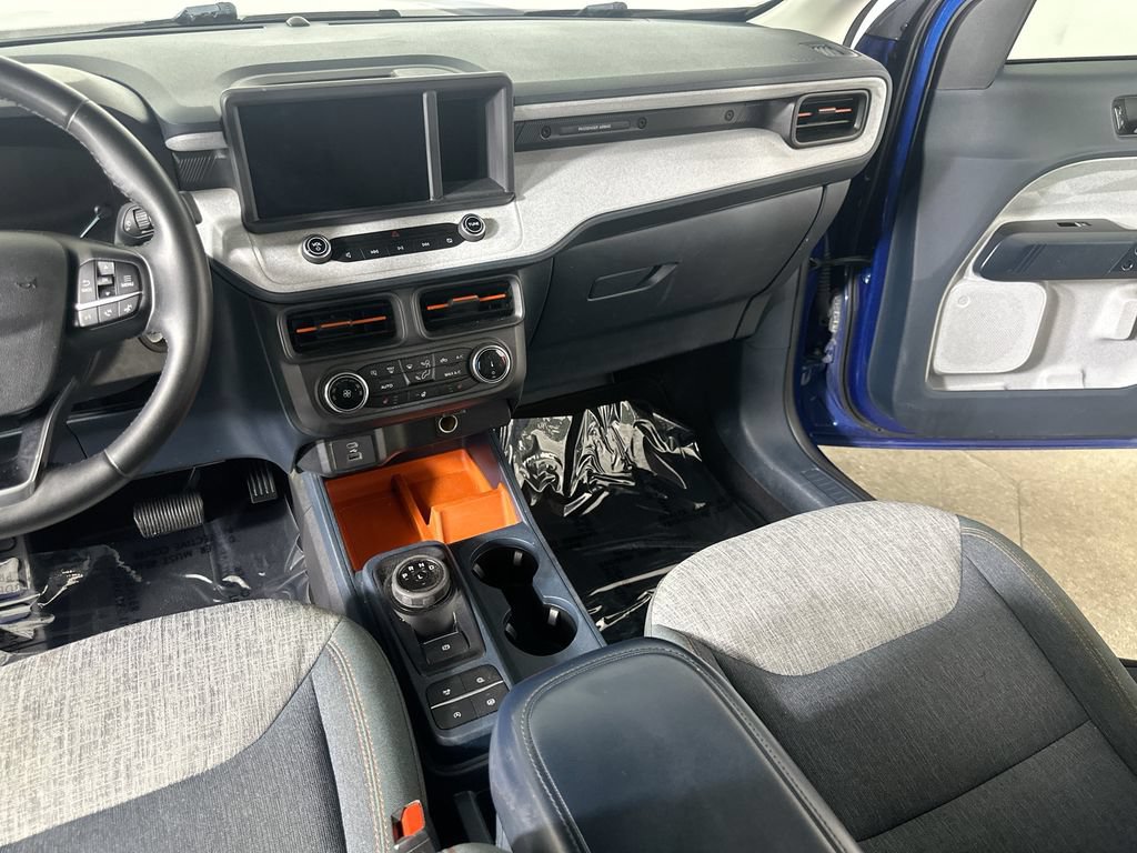 Used 2023 Ford Maverick XLT w/ XLT Luxury Package FWD image 19