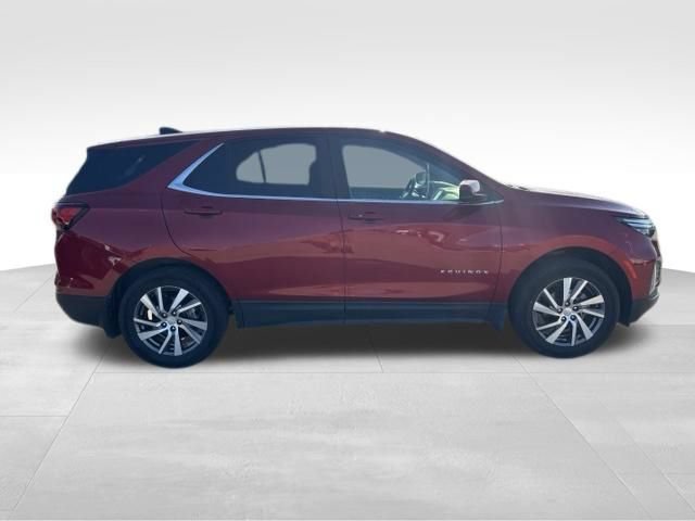 Used 2023 Chevrolet Equinox LT AWD/4WD image 6