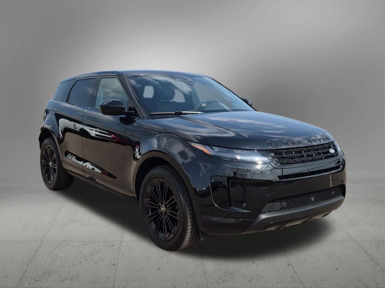 New 2026 Land Rover Range Rover Evoque S AWD/4WD image 8