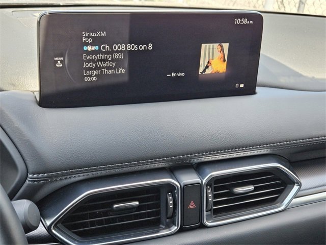 Used 2024 MAZDA CX-5 2.5 Turbo w/ Premium Package image 15