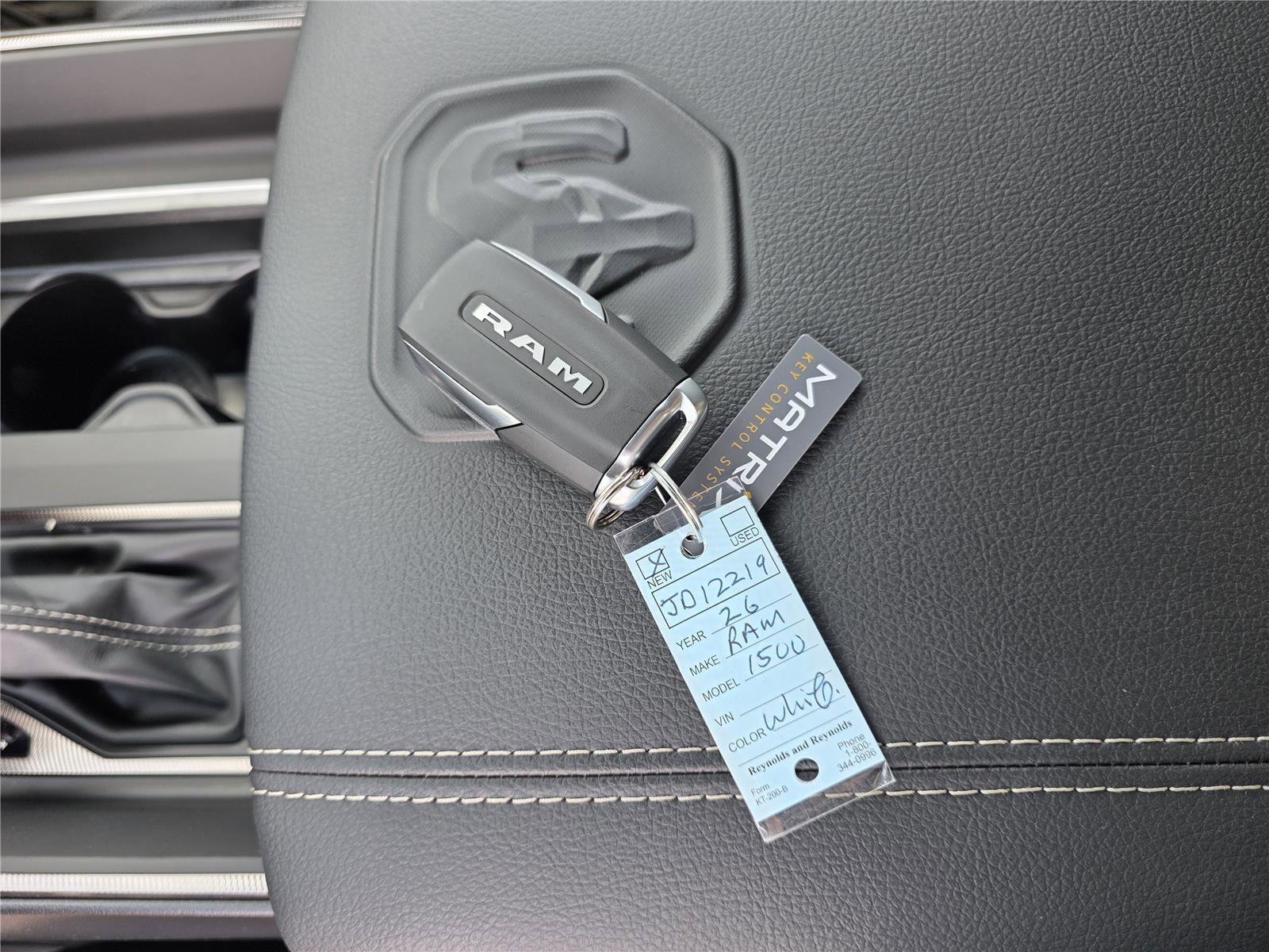 New 2026 RAM 1500 Rebel image 30