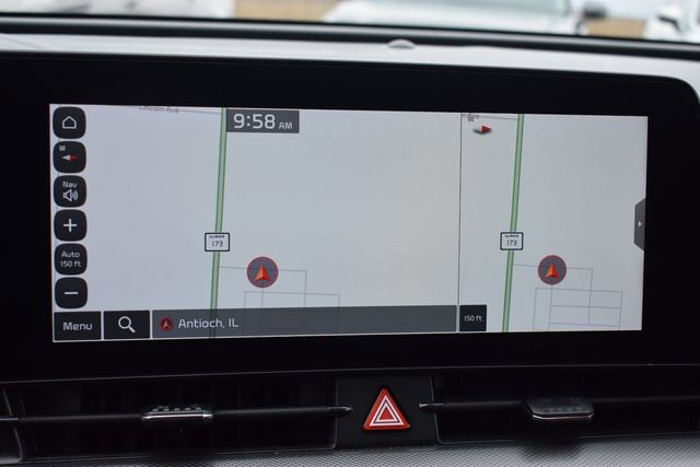 Used 2024 Kia Sportage SX image 34