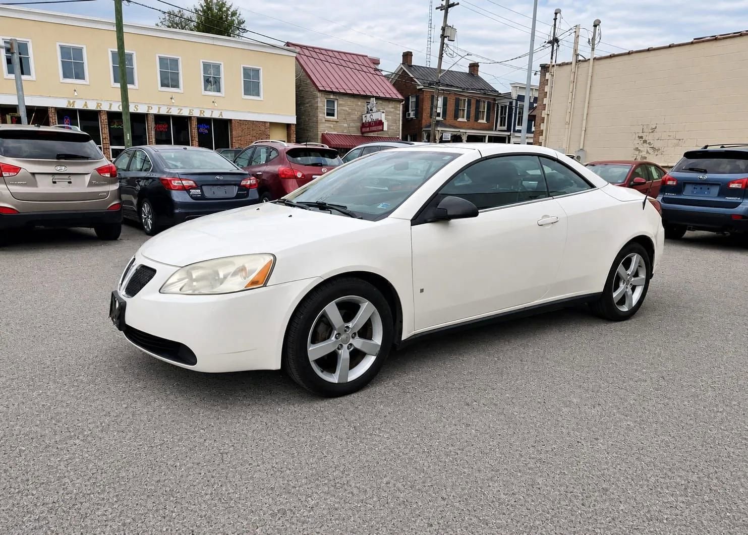 Used 2007 Pontiac G6 GT w/ Premium Package