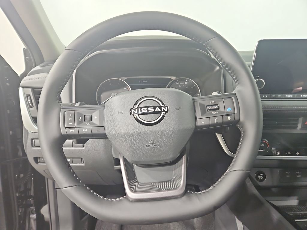 New 2026 Nissan Rogue SV image 14