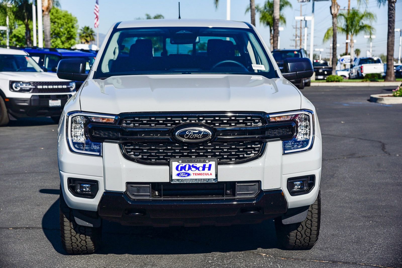 New 2026 Ford Ranger XLT w/ Equipment Group 301A High AWD/4WD video 2