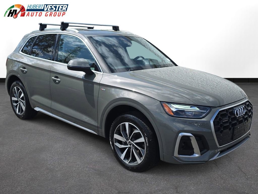 Used 2024 Audi Q5 2.0T Premium Plus AWD/4WD image 2