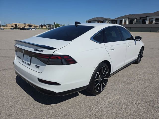 Certified 2026 Honda Accord Touring image 13