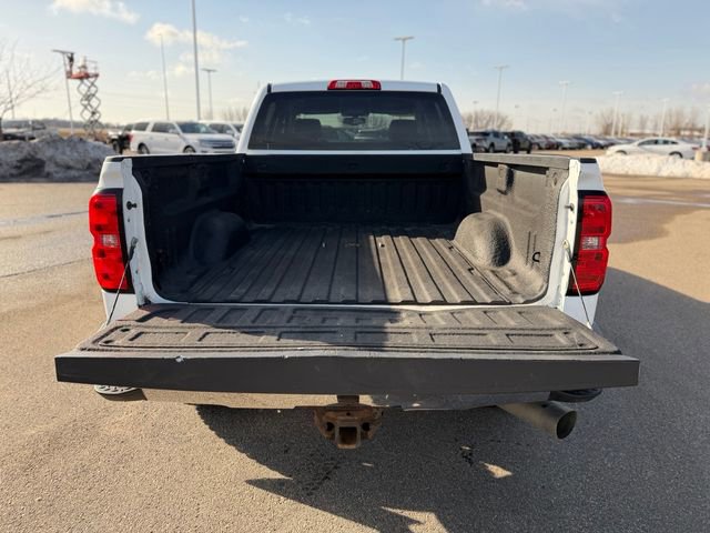Used 2016 Chevrolet Silverado 2500 LT w/ LT Fleet Convenience Package image 14
