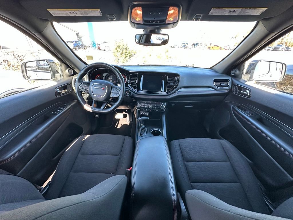 Used 2024 Dodge Durango GT w/ Blacktop Package image 9
