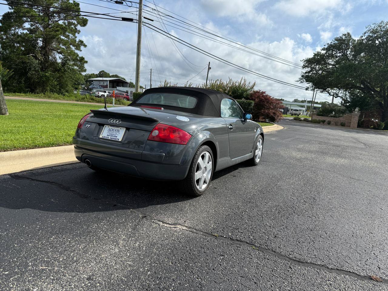 Used 2001 Audi TT 1.8T FWD image 16