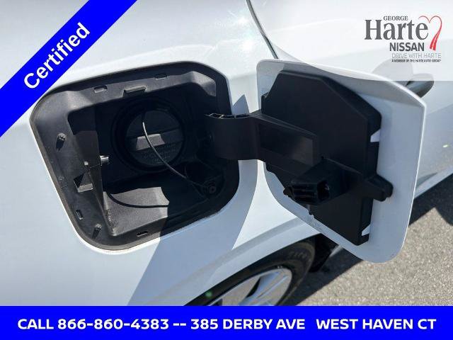 Certified 2024 Nissan Sentra S FWD image 23