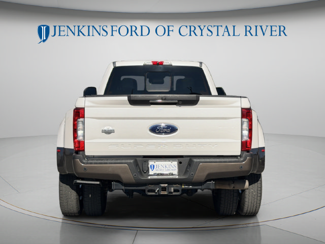 Used 2017 Ford F350 King Ranch AWD/4WD image 7