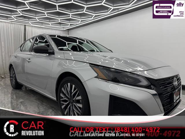 Used 2024 Nissan Altima 2.5 SV image 1