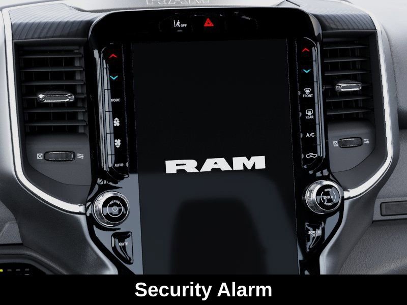 New 2026 RAM 1500 Big Horn RWD image 20