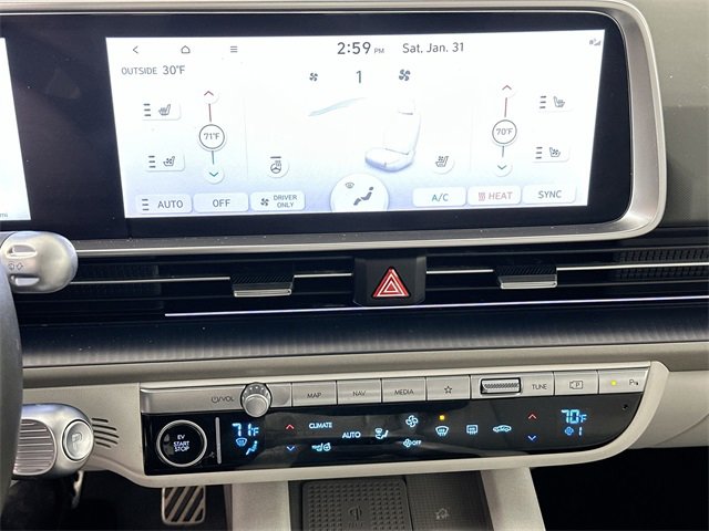 Used 2023 Hyundai Ioniq 6 Limited w/ Cargo Package image 15