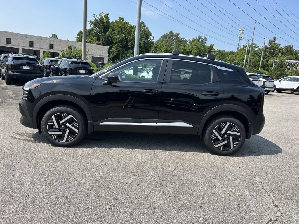 New 2026 Nissan Kicks SV w/ Cold Weather Package FWD image 4