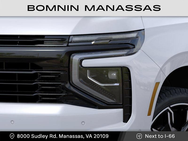 New 2026 Chevrolet Tahoe RST AWD/4WD image 10