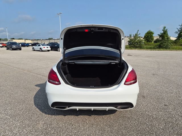 Used 2015 Mercedes-Benz C 300 4MATIC Sedan image 11