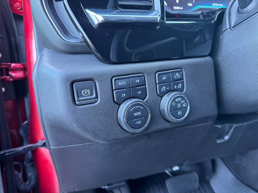 Used 2024 Chevrolet Silverado 2500 LTZ w/ LTZ Plus Package image 3