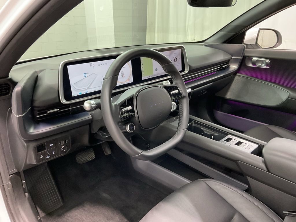 Used 2023 Hyundai Ioniq 6 SEL w/ Cargo Package image 17