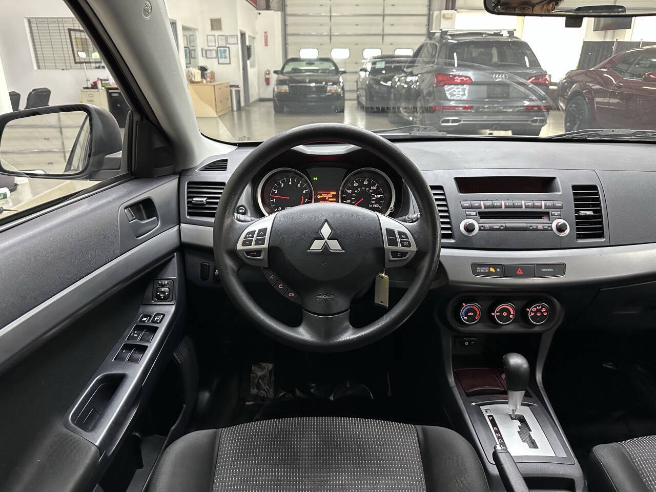 Used 2011 Mitsubishi Lancer ES FWD image 19