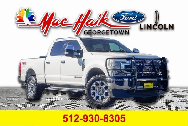 Used 2022 Ford F250 Lariat w/ Lariat Ultimate Package