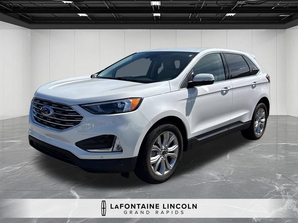 Used 2023 Ford Edge Titanium