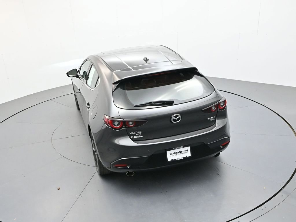 Used 2024 MAZDA MAZDA3 Hatchback w/Premium Plus Pkg AWD/4WD image 22