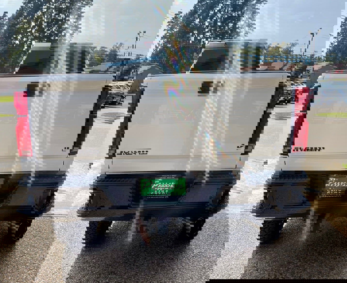 New 2026 Chevrolet Silverado 2500 LT w/ Trail Boss Package image 6