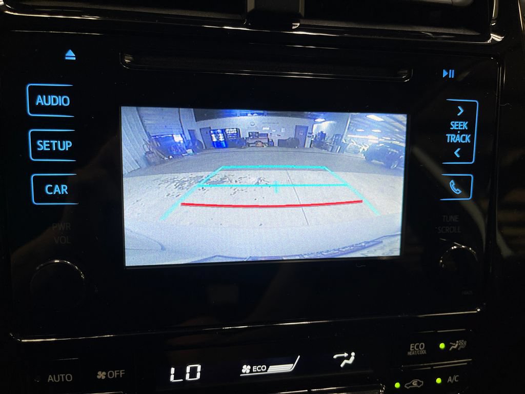 Certified 2019 Toyota Prius XLE w/ Advanced Technology Package AWD/4WD image 22
