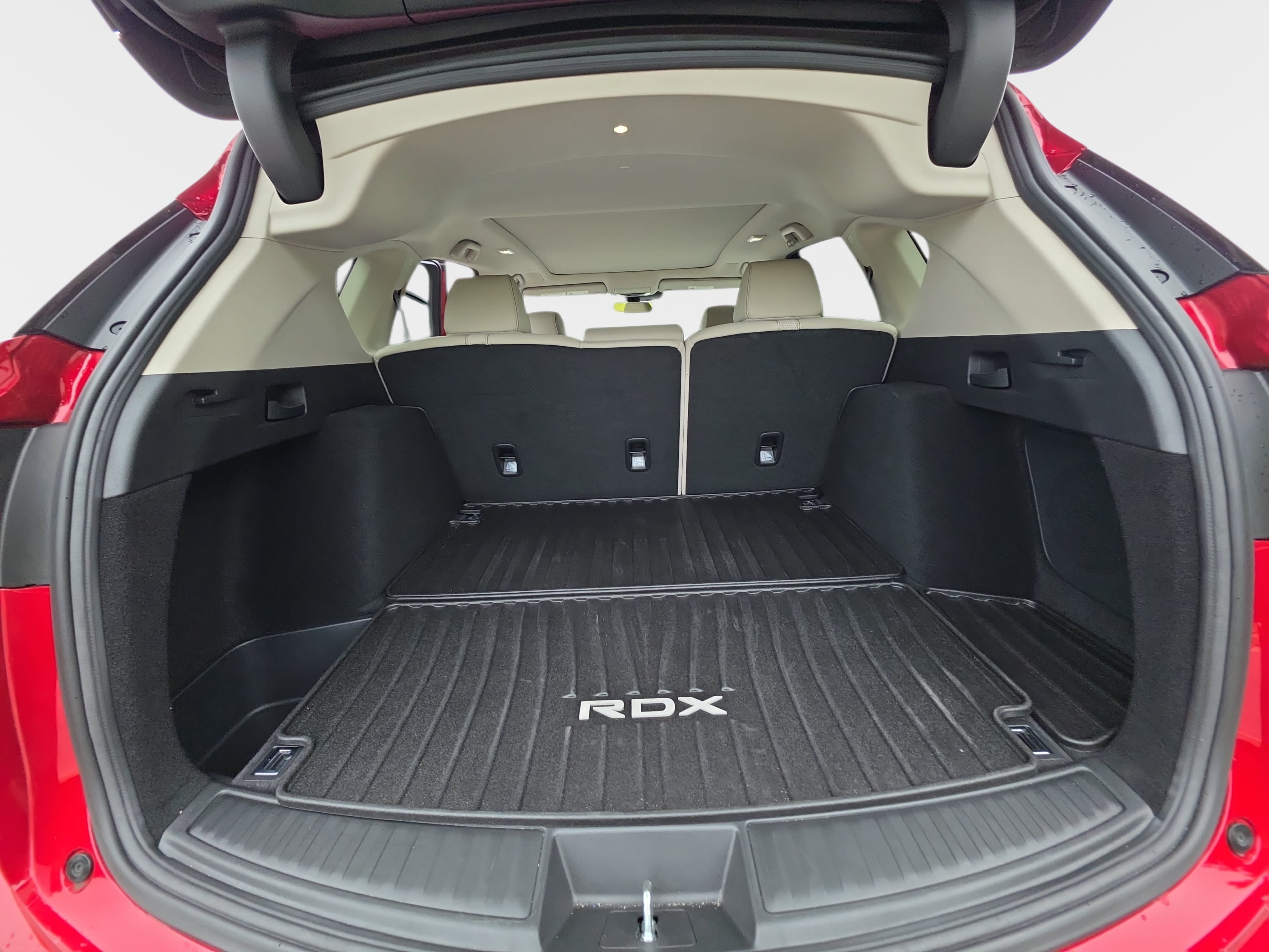 Used 2025 Acura RDX w/ Technology Package AWD/4WD image 12