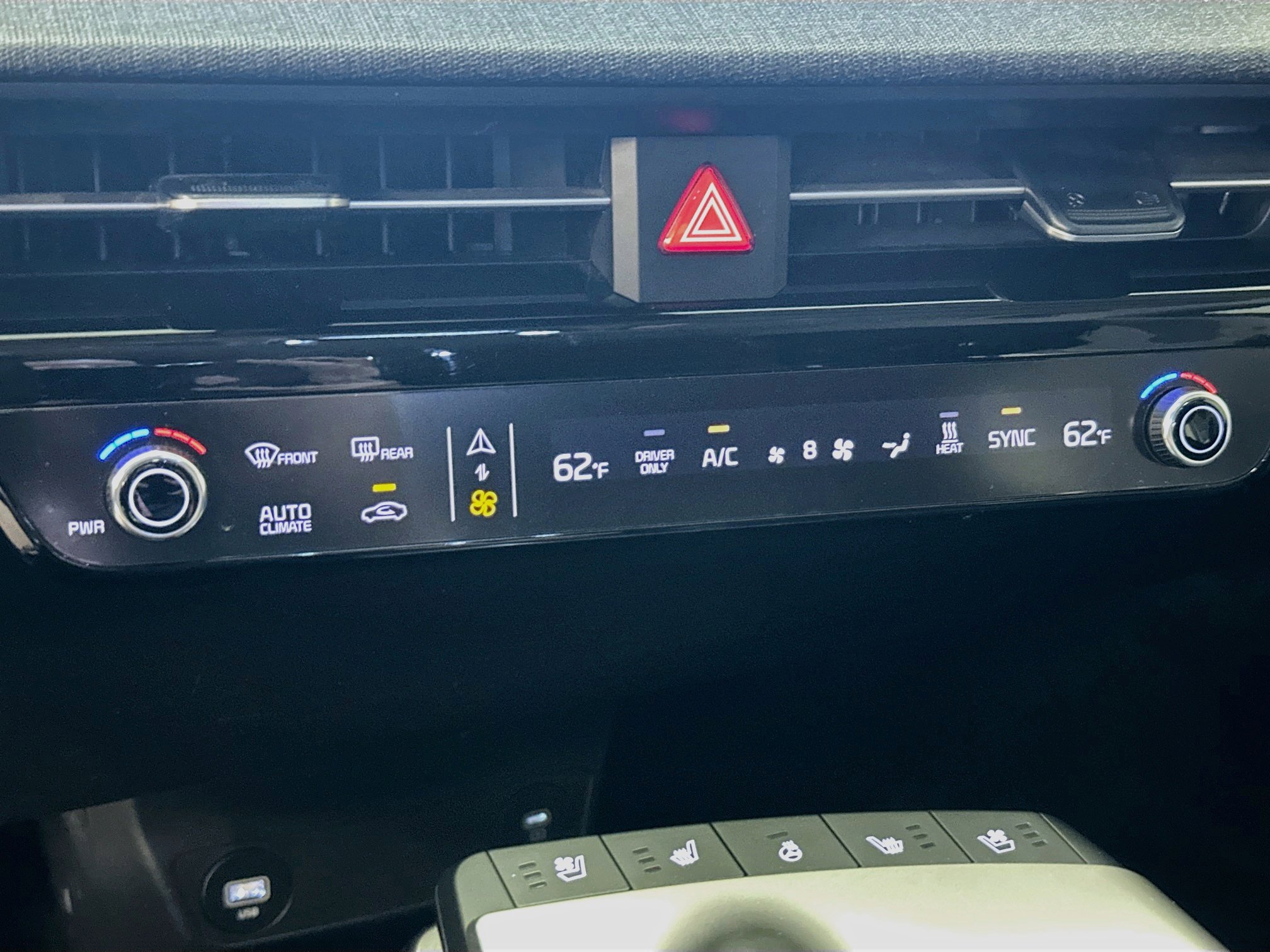 Used 2023 Kia EV6 Wind w/ Wind Technology Package AWD/4WD image 24