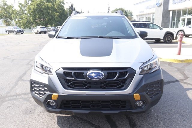 Certified 2025 Subaru Outback Wilderness image 10