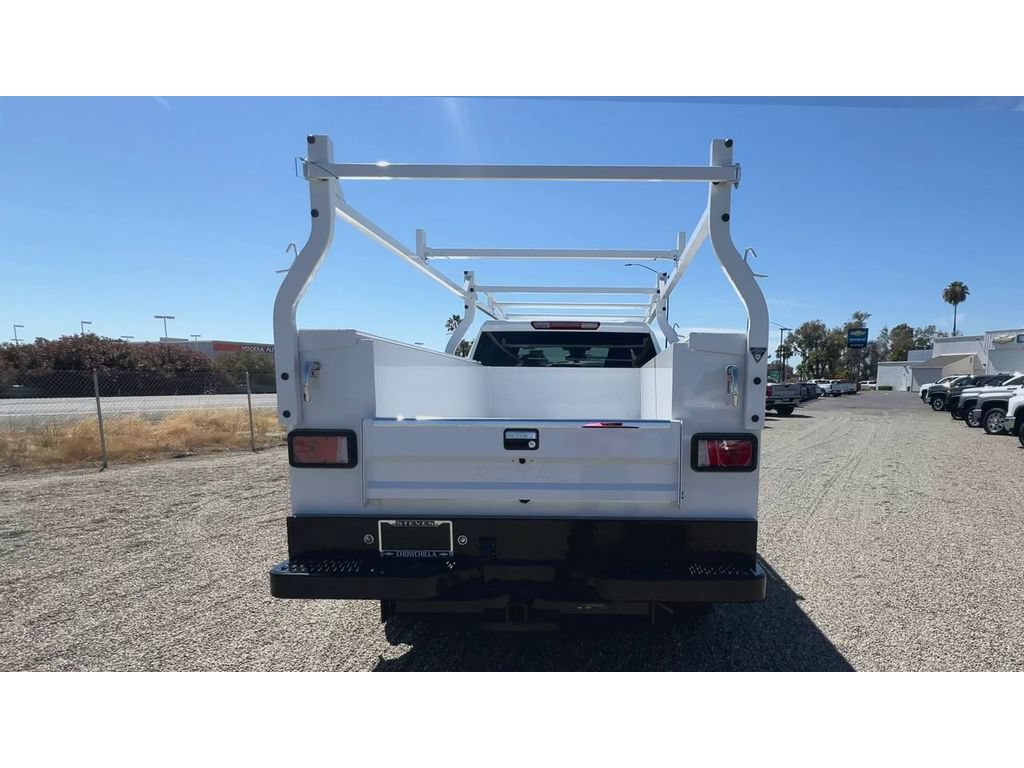 New 2026 Chevrolet Silverado 2500 W/T w/ WT Convenience Package RWD image 12