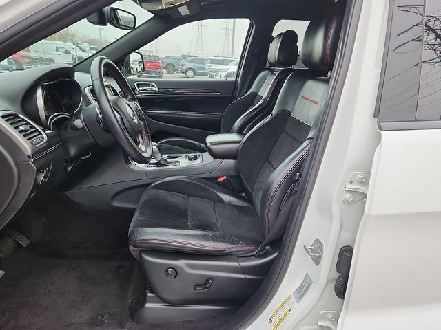 Used 2018 Jeep Grand Cherokee Trailhawk AWD/4WD image 8