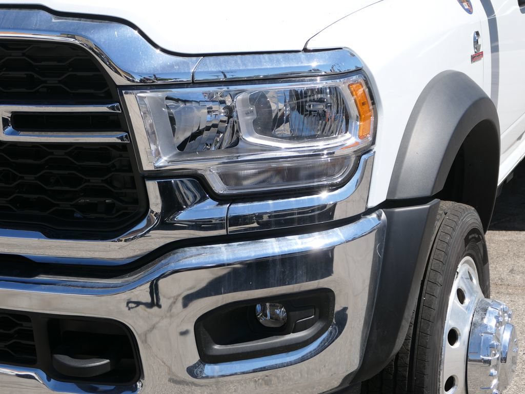 New 2024 RAM 4500 Tradesman w/ Chrome Appearance Group RWD image 8
