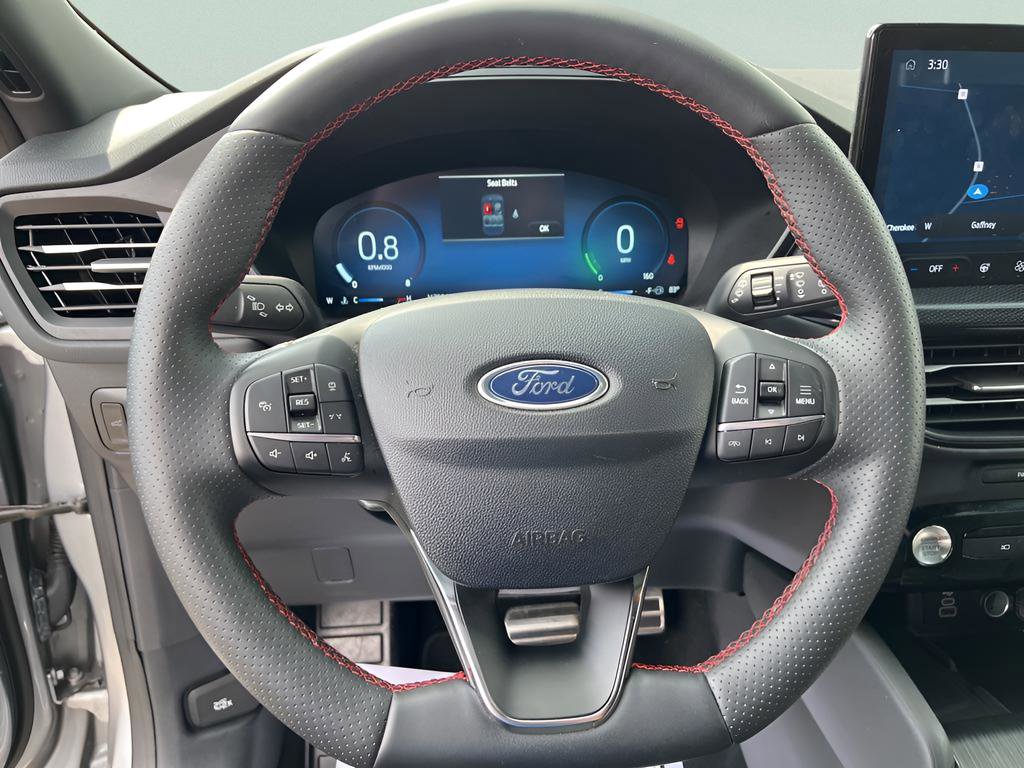Used 2024 Ford Escape ST-Line Select w/ Tech Pack #2 AWD/4WD image 19