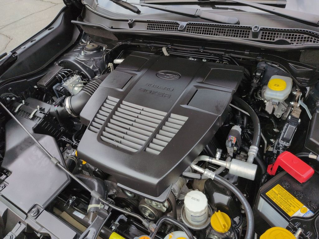 Used 2023 Subaru Forester Wilderness w/ Wilderness Package image 9