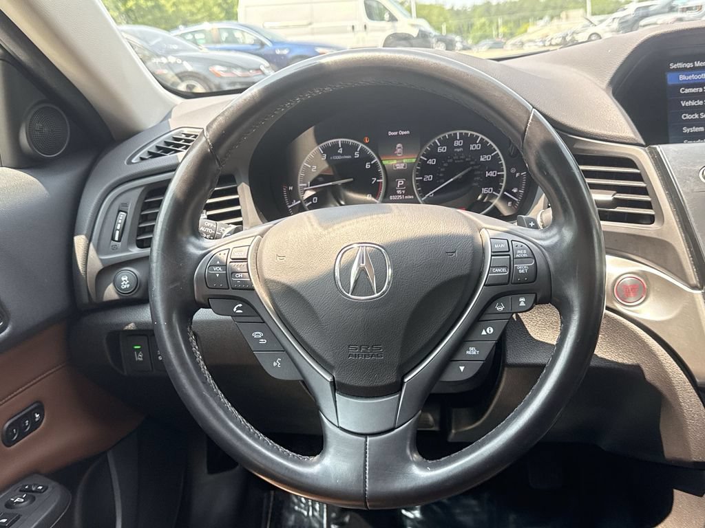Used 2021 Acura ILX w/ Premium Package FWD image 11