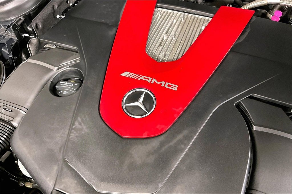 Used 2019 Mercedes-Benz GLC 43 AMG GLC 43 AMG image 31