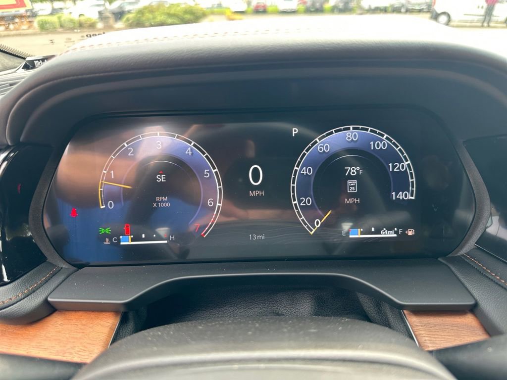 New 2025 Jeep Grand Cherokee Summit image 24