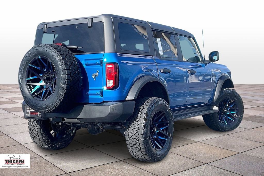 New 2025 Ford Bronco Big Bend image 18