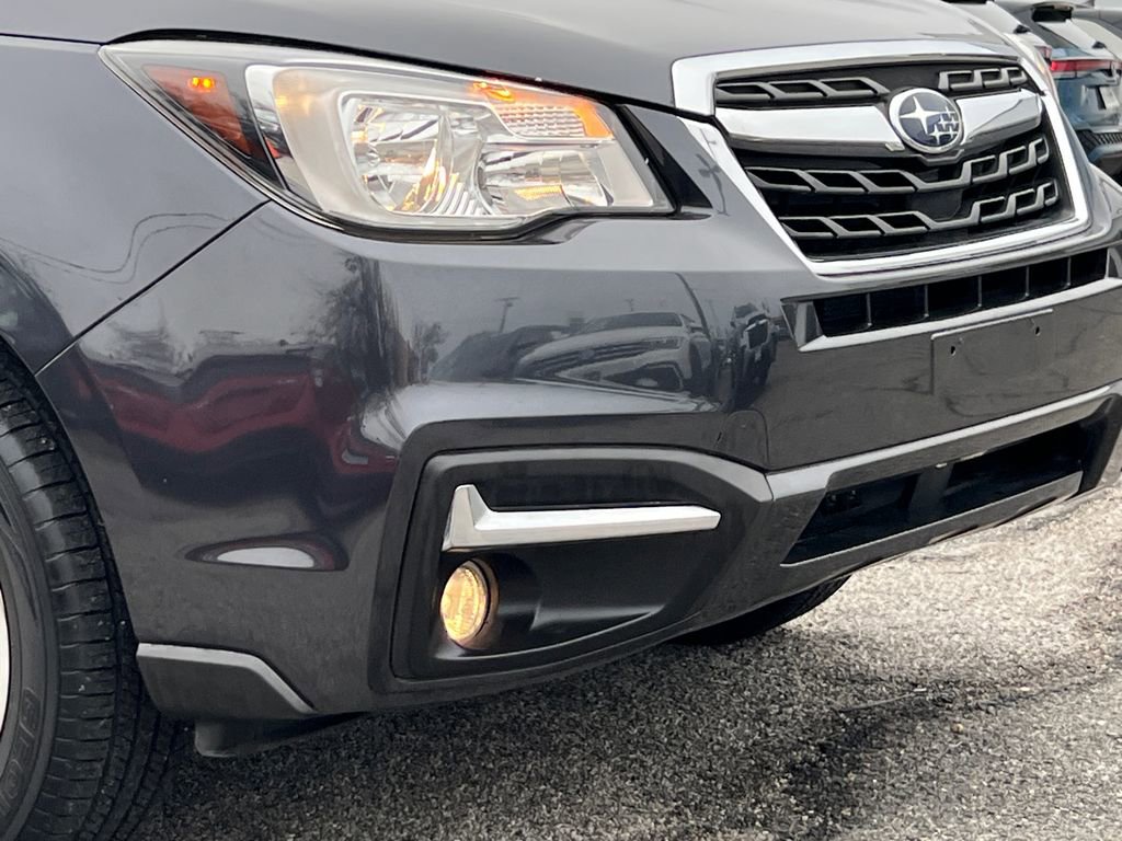 Used 2018 Subaru Forester 2.5i Premium image 8