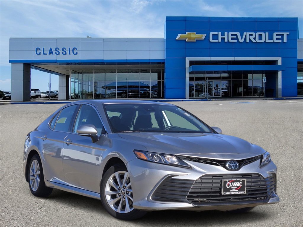 Used 2024 Toyota Camry LE